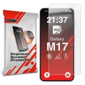Folia matowa GrizzGlass PaperScreen do Samsung Galaxy M17