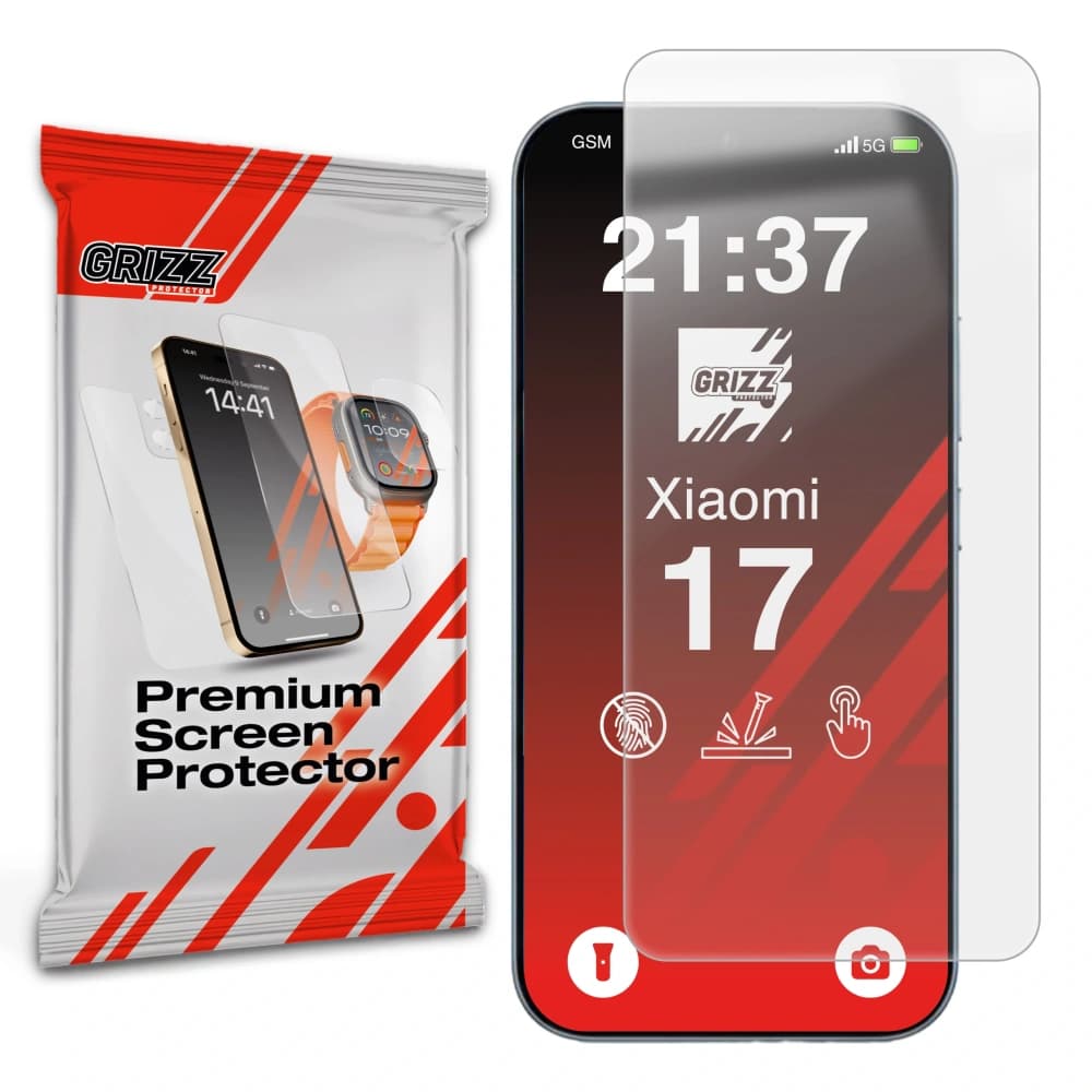 GrizzGlass PaperScreen Xiaomi 17 - 1