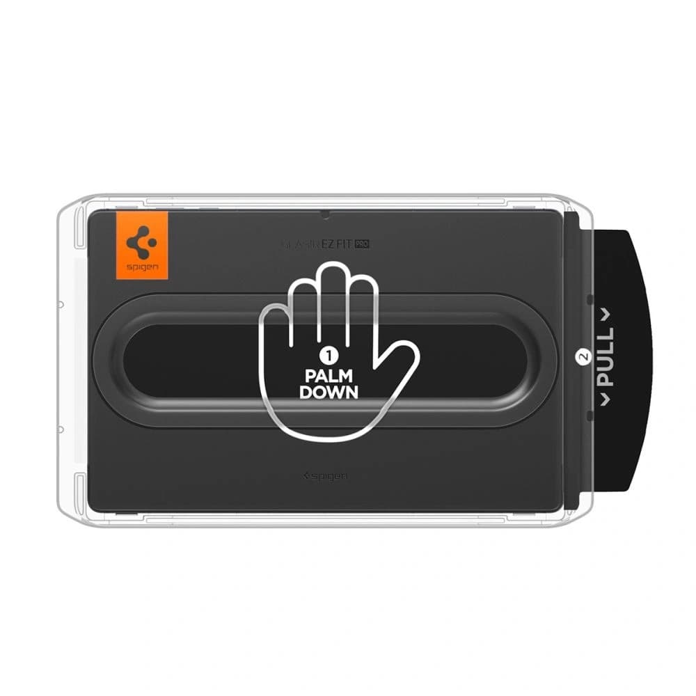 Spigen Glas.tr ez Fit Pro Samsung Galaxy Tab S11 Ultra 14.6 X930 / X936b Clear - 2