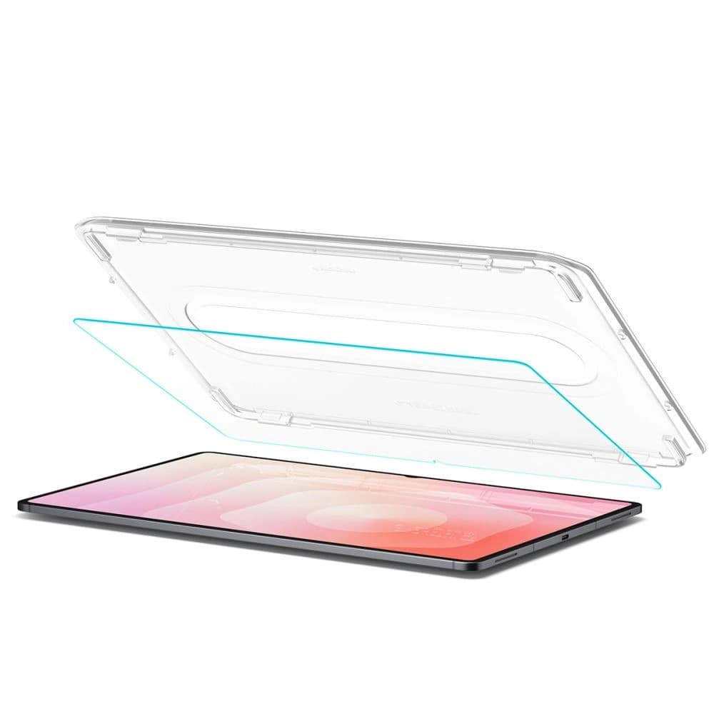Spigen Glas.tr ez Fit Pro Samsung Galaxy Tab S11 Ultra 14.6 X930 / X936b Clear - 4