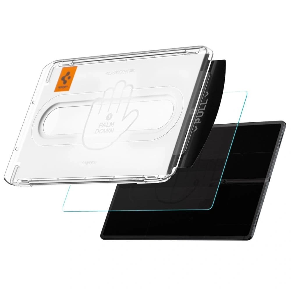 Spigen Glas.tr ez Fit Pro Samsung Galaxy Tab S11 Ultra 14.6 X930 / X936b Clear - 6