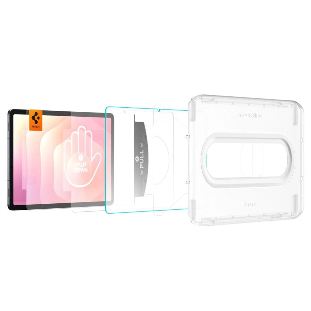 Spigen Glas.tr ez Fit Pro Samsung Galaxy Tab S11 11.0 X730 / X736b Klar - 4
