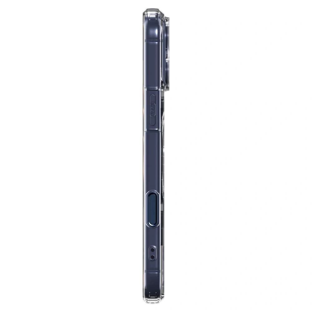 Spigen Ultra Hybrid T Mag MagSafe Apple iPhone 17 Pro Matte Blue - 5