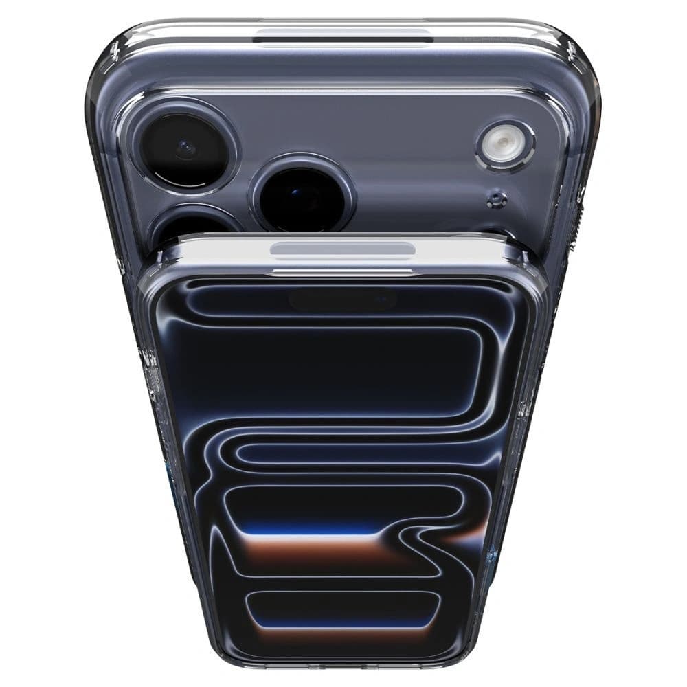 Spigen Ultra Hybrid T Mag MagSafe Apple iPhone 17 Pro Matte Blue - 9