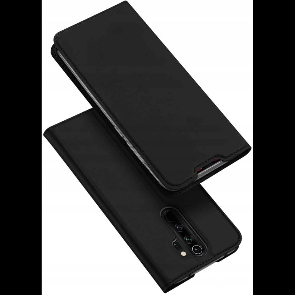 DuxDucis SkinPro Redmi 9 Black + Screen protector - 2