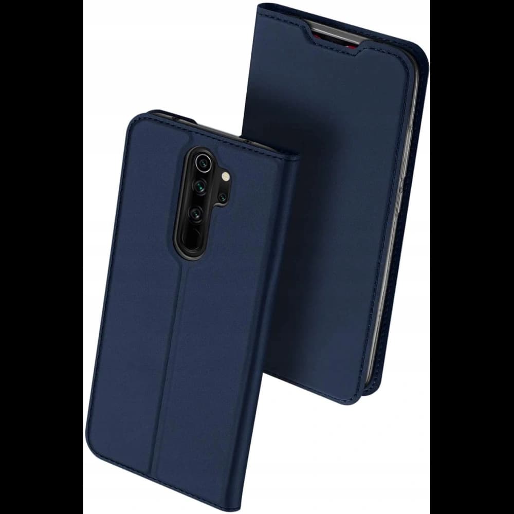 DuxDucis SkinPro Redmi 9 Blue + Screen protector - 3