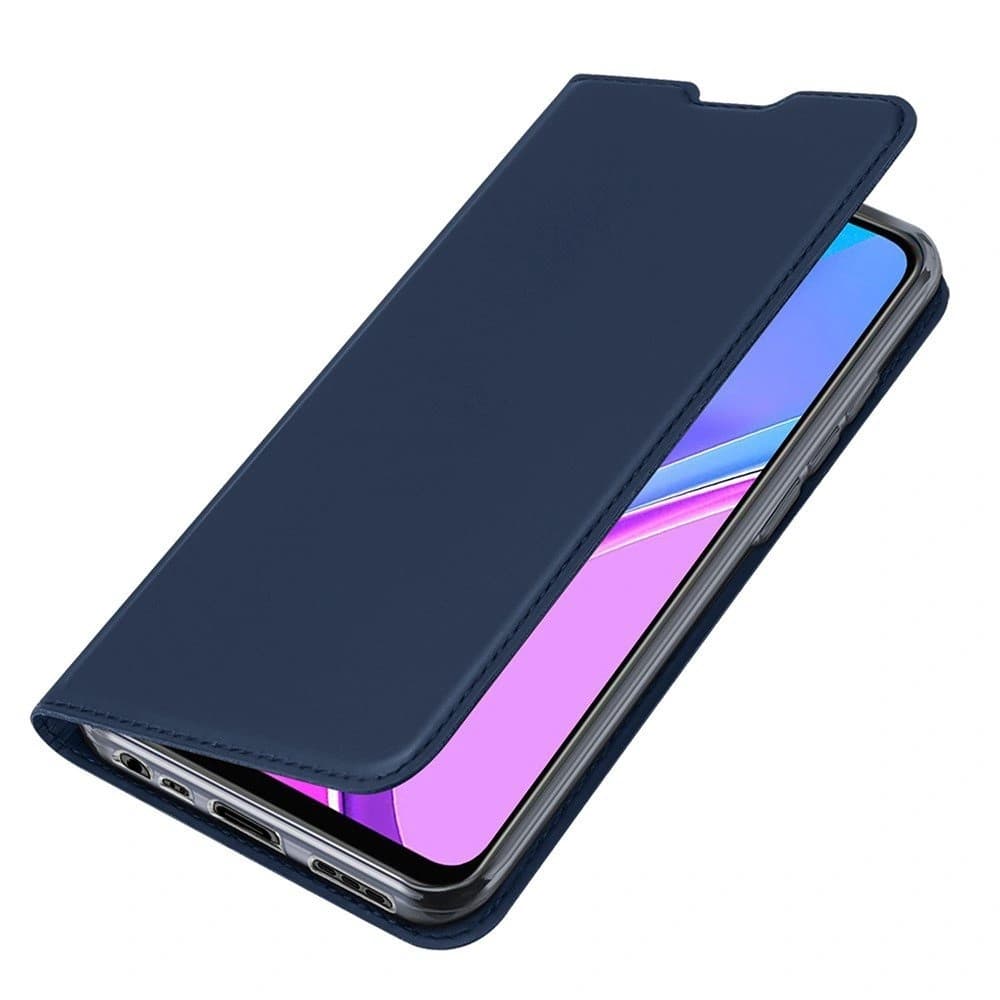 DuxDucis SkinPro Redmi 9 Blue + Screen protector - 4