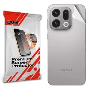 GrizzGlass SatinSkin Oppo Find X9
