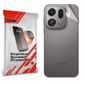 GrizzGlass SatinSkin Oppo Find X9 Pro