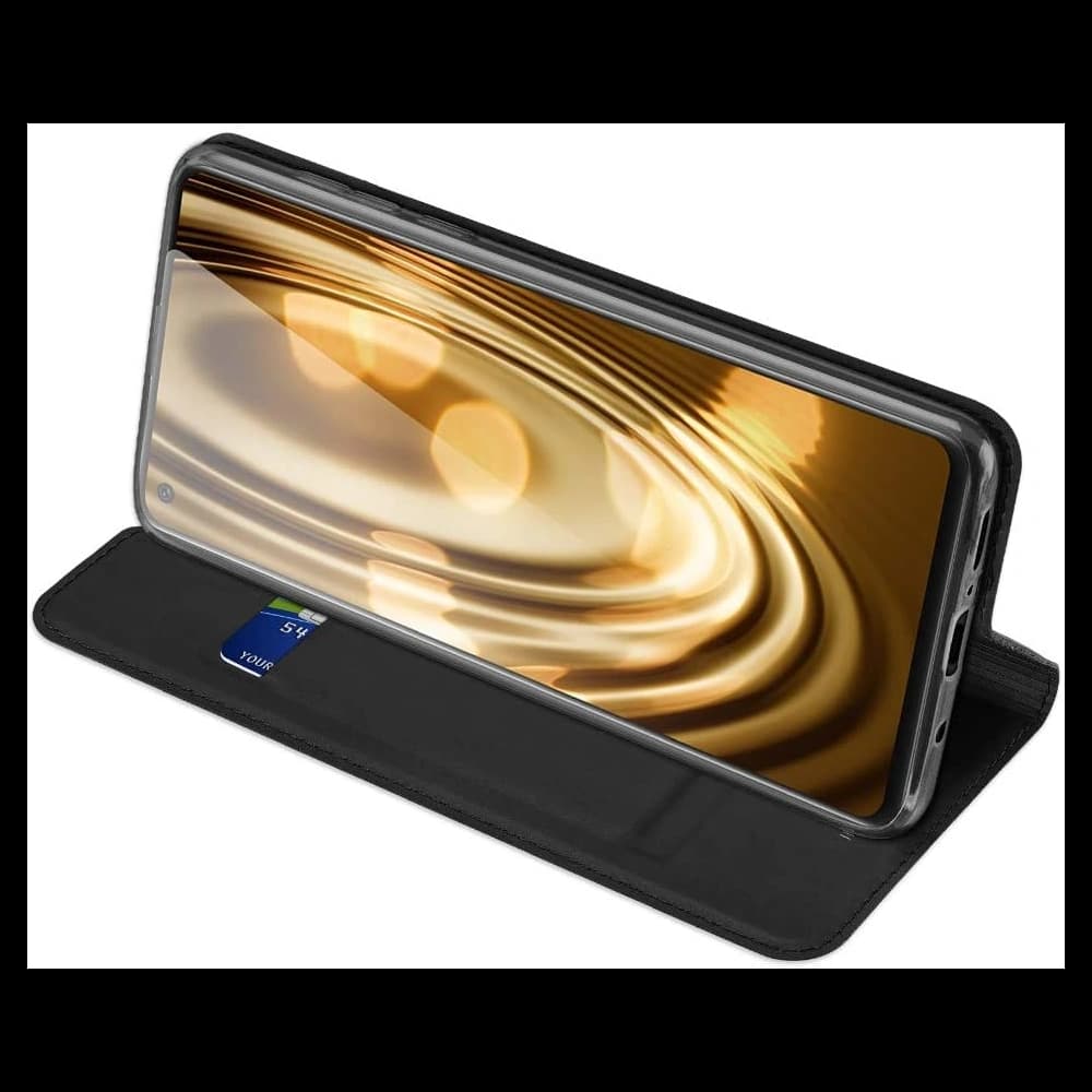 DuxDucis Samsung Tasche SkinPro Galaxy A21s Schwarz - 2