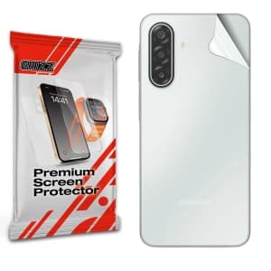 Folia na tył GrizzGlass SatinSkin do Samsung Galaxy M17