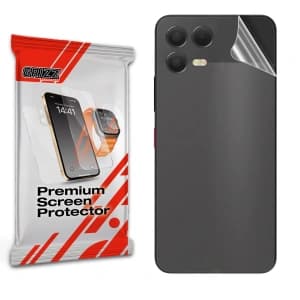 GrizzGlass SatinSkin T Phone 3 Pro