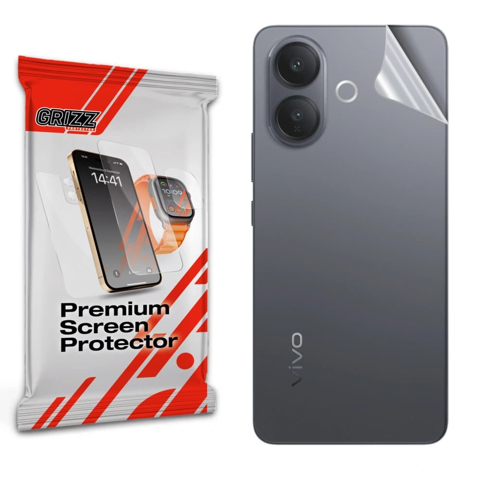 GrizzGlass SatinSkin Vivo V60 Lite 5G - 1