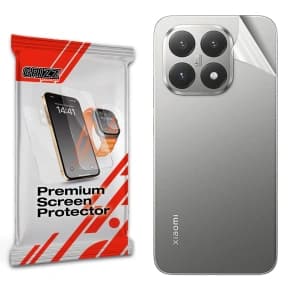 Folia na tył GrizzGlass SatinSkin do Xiaomi 15T