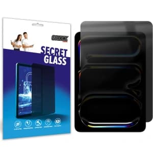 GrizzGlass Matte SecretGlass Apple iPad Pro 11" M5 2025