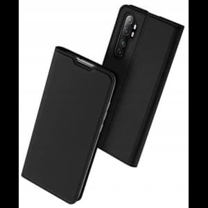 DuxDucis Xiaomi Tasche SkinPro Mi Note 10 Lite Schwarz