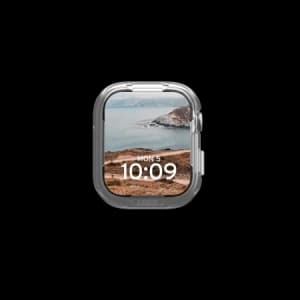 UAG Urban Armor Gear Scout Apple Watch 7 / 8 / 9 45mm (klar)