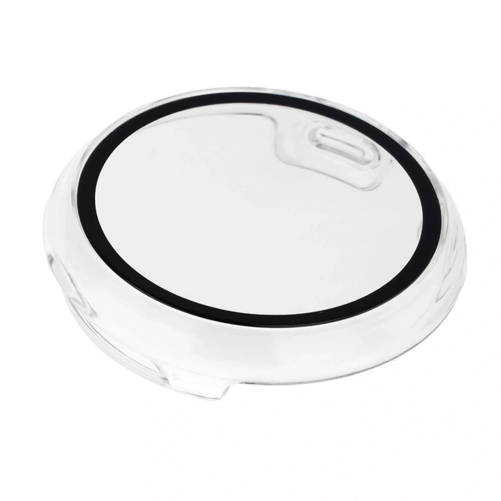 Bizon Case+Glass Watch Google Pixel Watch 4 45mm clear - 7