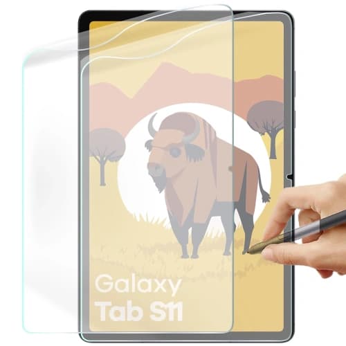 Bizon Film Tab Papirus Duo Samsung Galaxy Tab S11 [2 PACK]