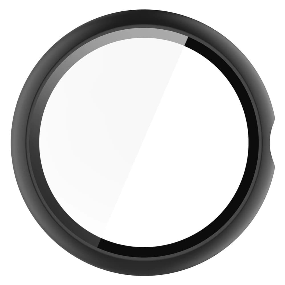 Bizon Case+Glass Watch Google Pixel Watch 4 45mm matte black - 8