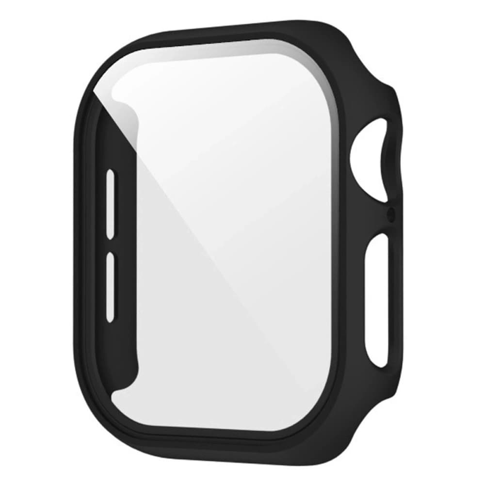 Bizon Case+Glass Watch Apple Watch SE 3 / SE 2 / SE / 6 / 5 / 4 40mm matte black - 3