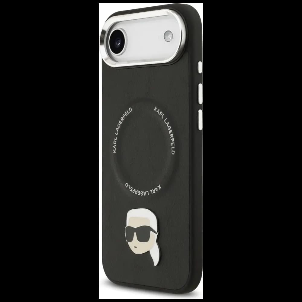 Karl Lagerfeld Karl Pin MagSafe Apple iPhone Air black - 2