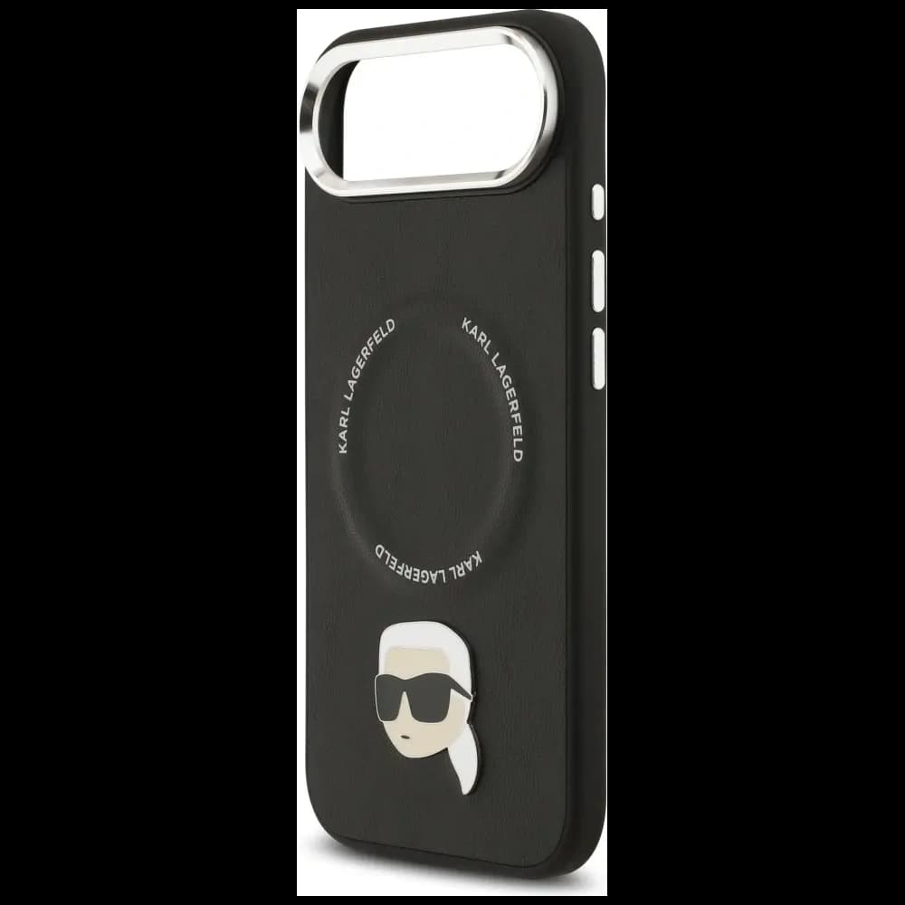 Karl Lagerfeld Karl Pin MagSafe Apple iPhone Air black - 6