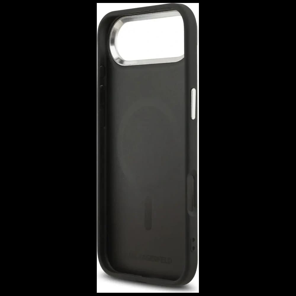 Karl Lagerfeld Karl Pin MagSafe Apple iPhone Air black - 7