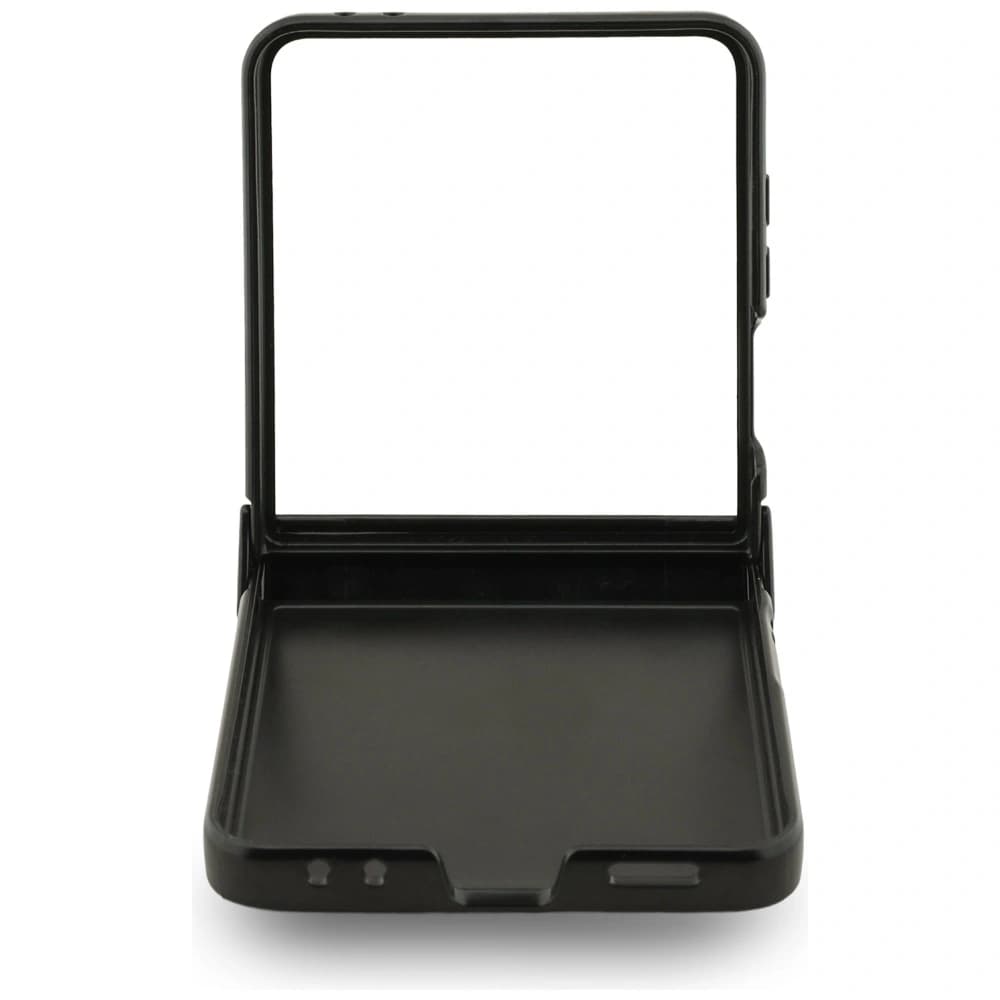 Karl Lagerfeld Saffiano Karl&Choupette Pin Samsung Galaxy Z Flip7 schwarz - 7