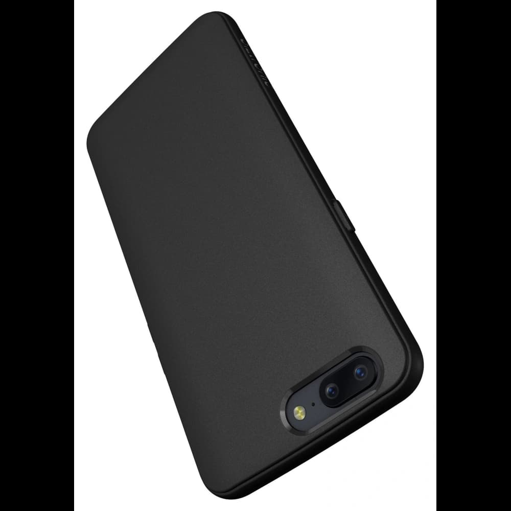 Diztronic Matte TPU OnePlus 5 Black - 3