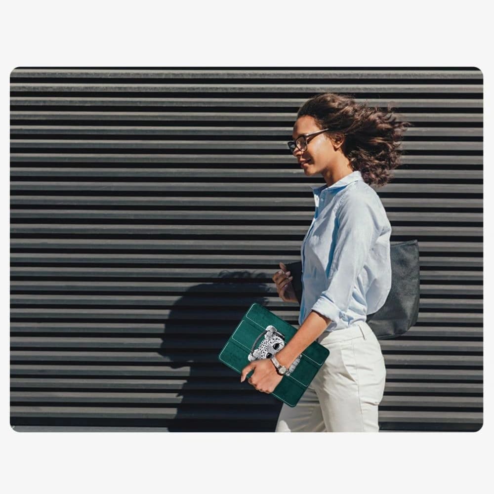 Tech-Protect Smartcase Samsung Galaxy Tab A9 / A11 8.7 X110 / X115 / X133 / X135 Sad Cat - 9