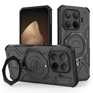 Tech-Protect TacticStand MagSafe Xiaomi 15T Pro Matt Schwarz