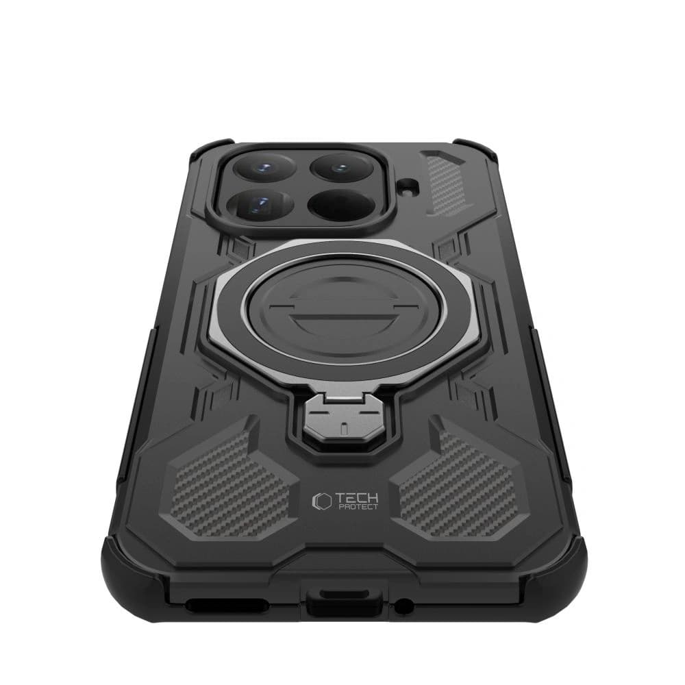 Tech-Protect TacticStand MagSafe Xiaomi 15T Pro Matt Schwarz - 4