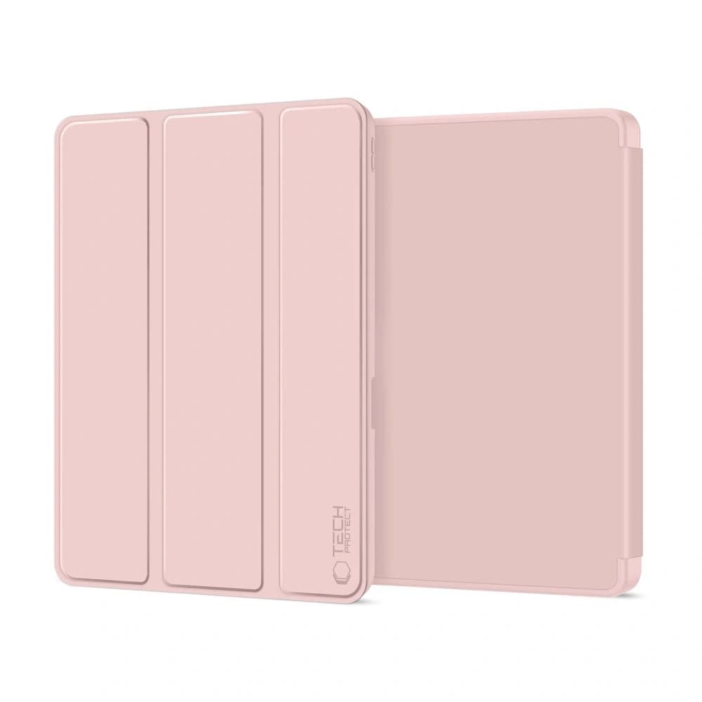 Tech-Protect Smartcase Pen Apple iPad Pro 13” 2024/2025 Pink - 2