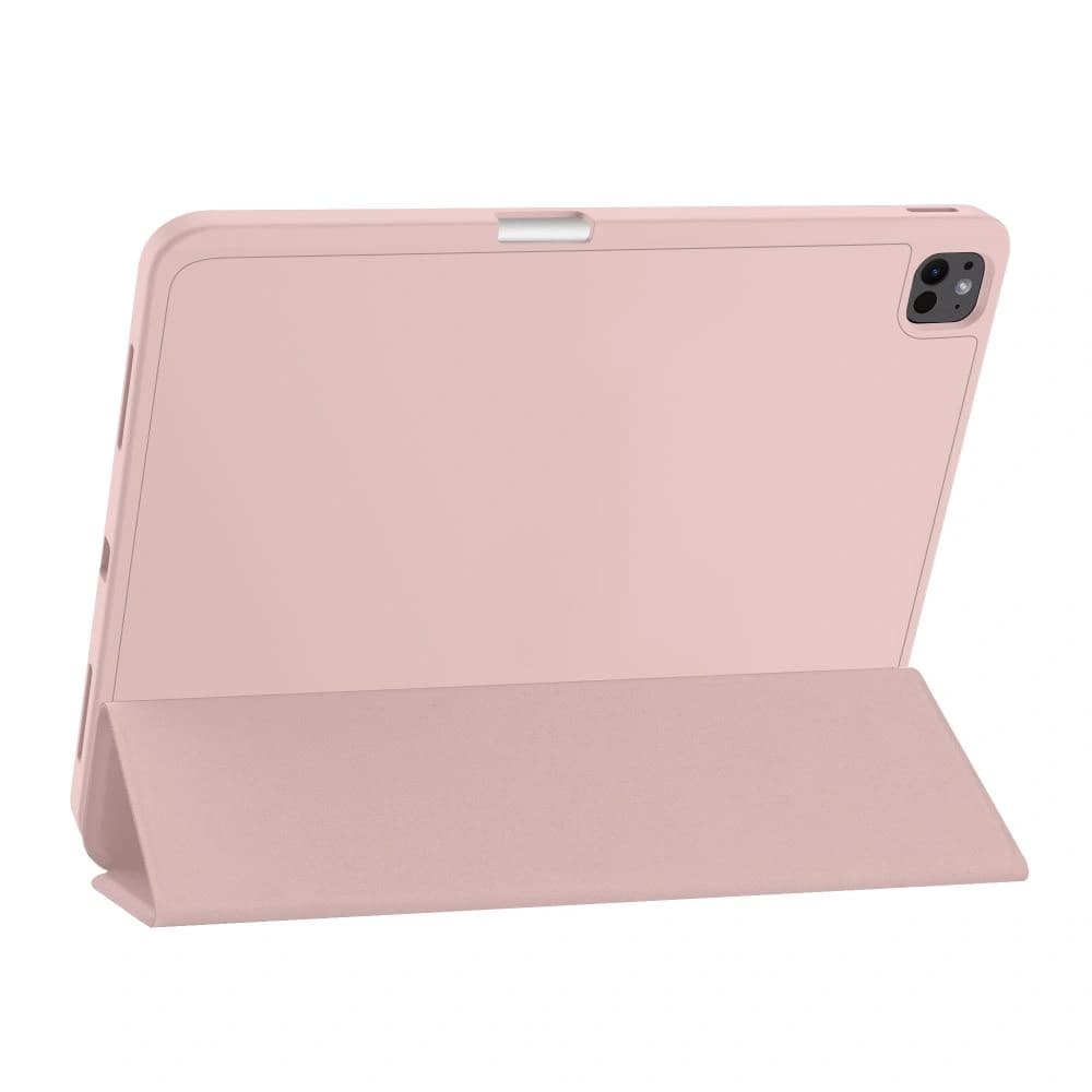 Tech-Protect Smartcase Pen Apple iPad Pro 13” 2024/2025 Pink - 6