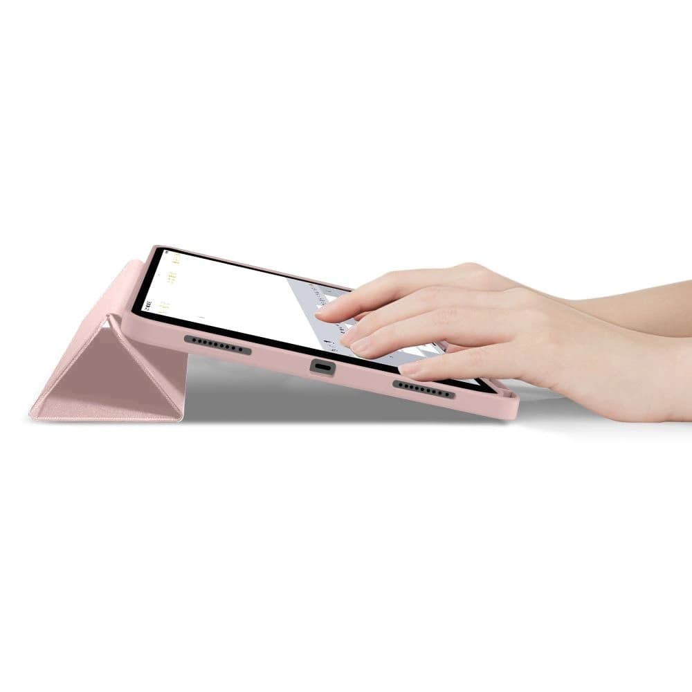 Tech-Protect Smartcase Pen Apple iPad Pro 13” 2024/2025 Pink - 8