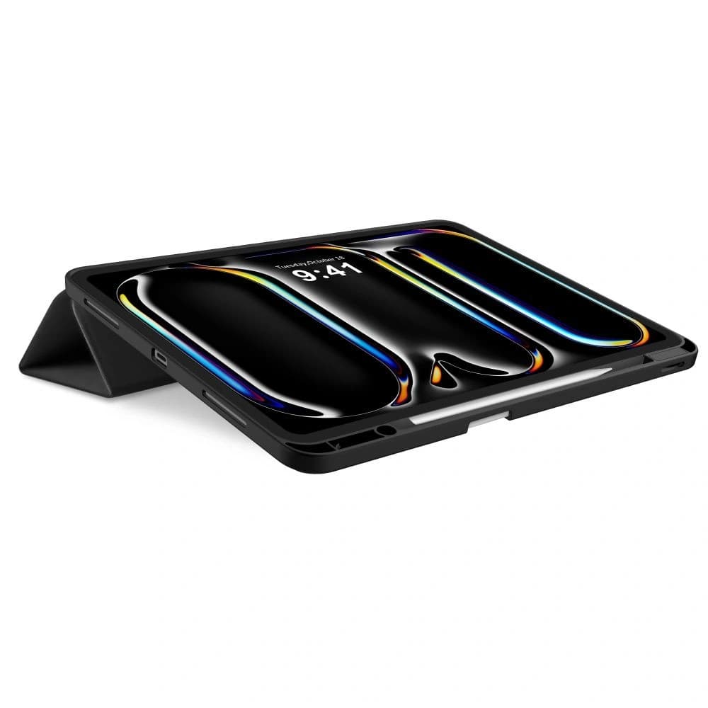 Tech-Protect Smartcase Pen Apple iPad Pro 11” 2024/2025 Black - 5