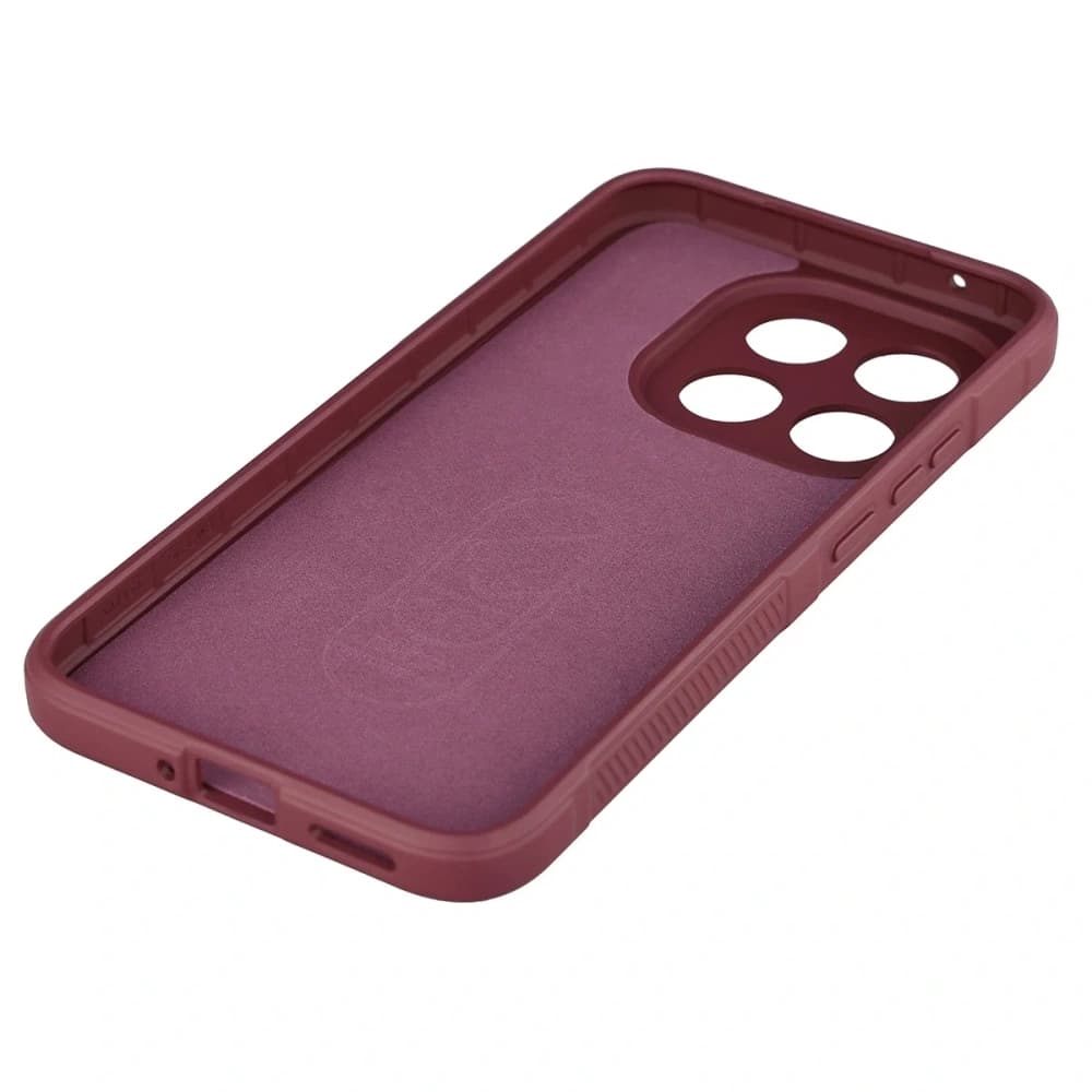Bizon Case Tur Xiaomi 15T burgundy - 4