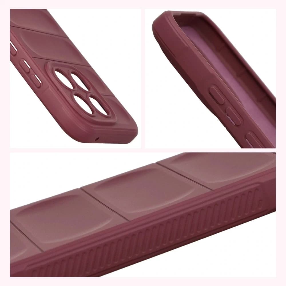 Bizon Case Tur Xiaomi 15T burgundy - 7