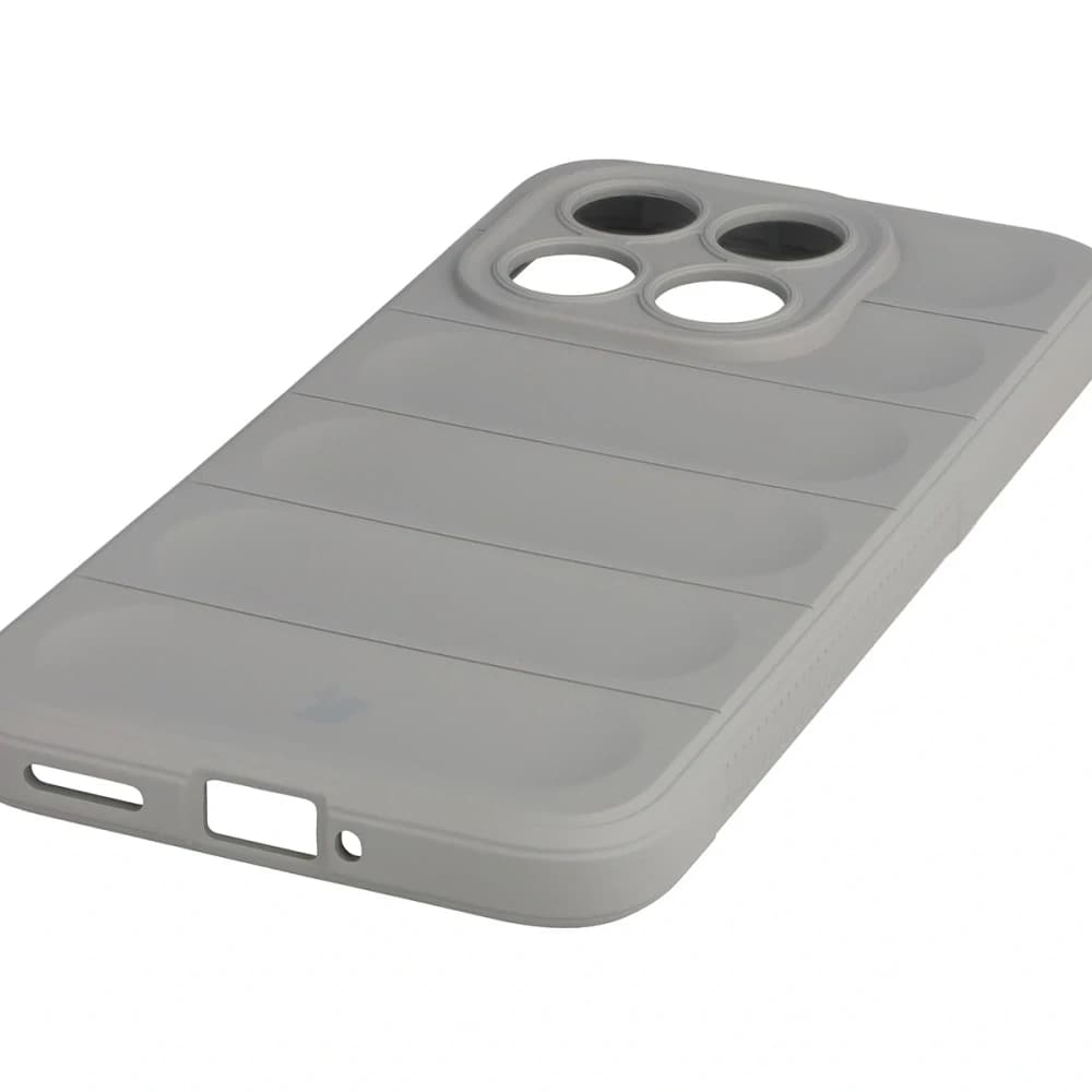 Bizon Case Tur Xiaomi 15T light grey - 3
