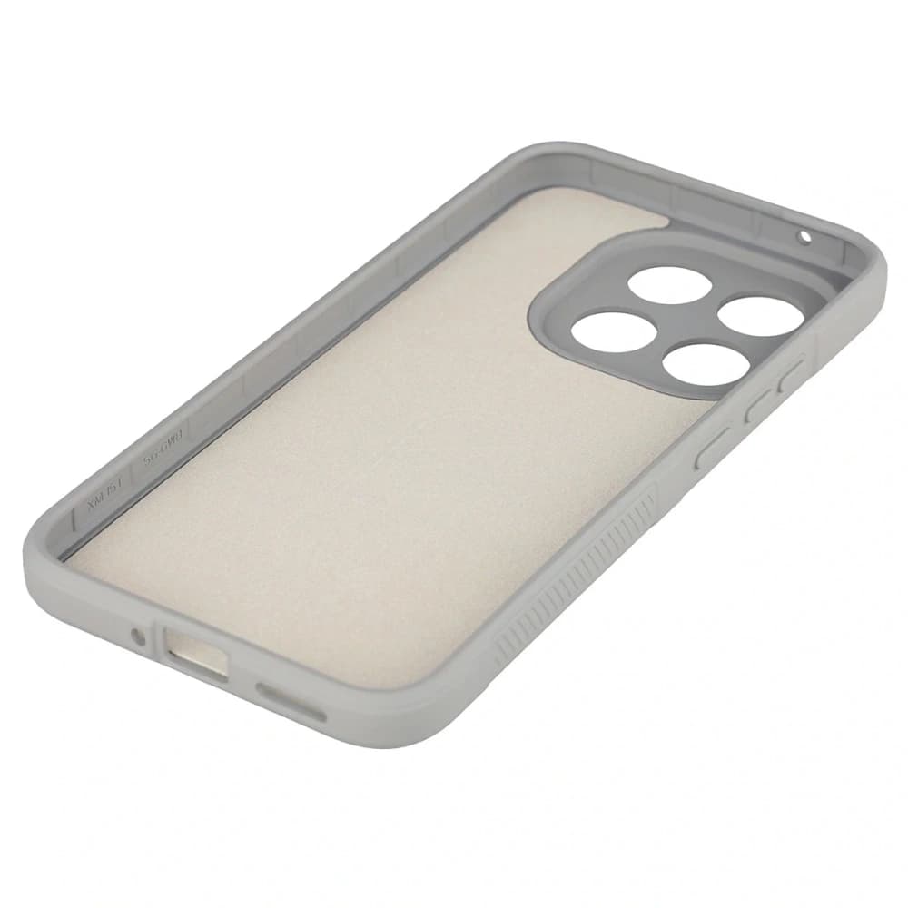 Bizon Case Tur Xiaomi 15T light grey - 4
