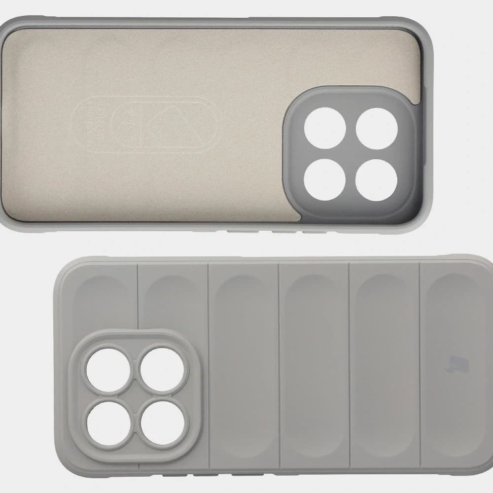 Bizon Case Tur Xiaomi 15T light grey - 6