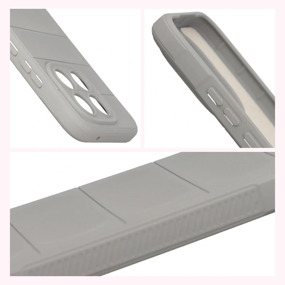 Bizon Case Tur Xiaomi 15T light grey - 7