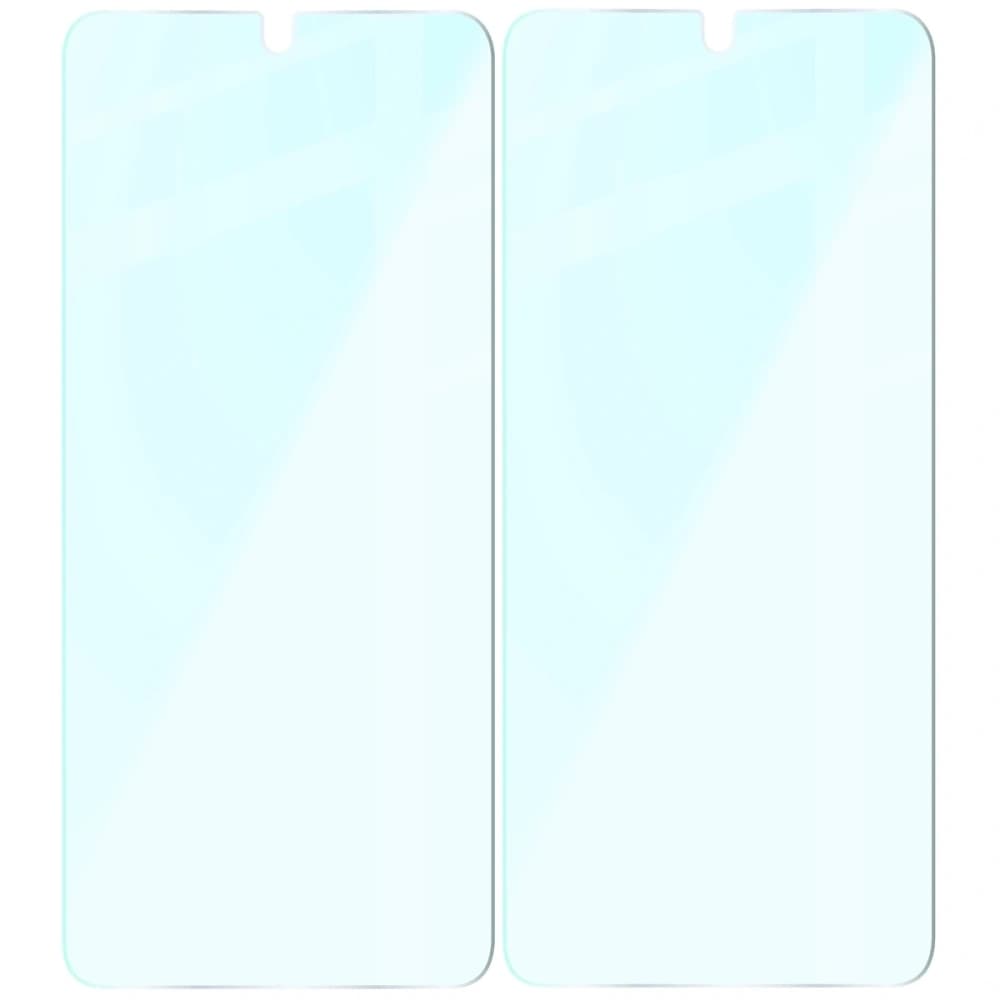 Bizon Glass Clear Duo Samsung Galaxy S21+ Plus [2 PACK] - 4