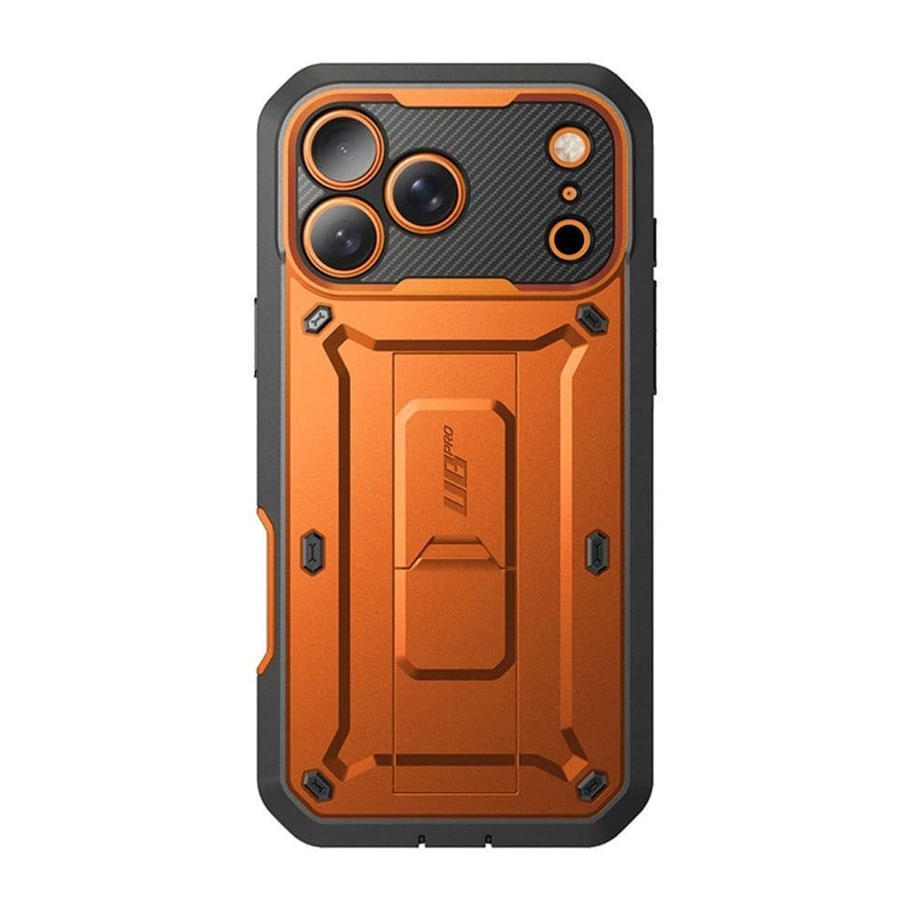 Supcase Unicorn Beetle Pro Apple iPhone 17 Pro Coral - 2