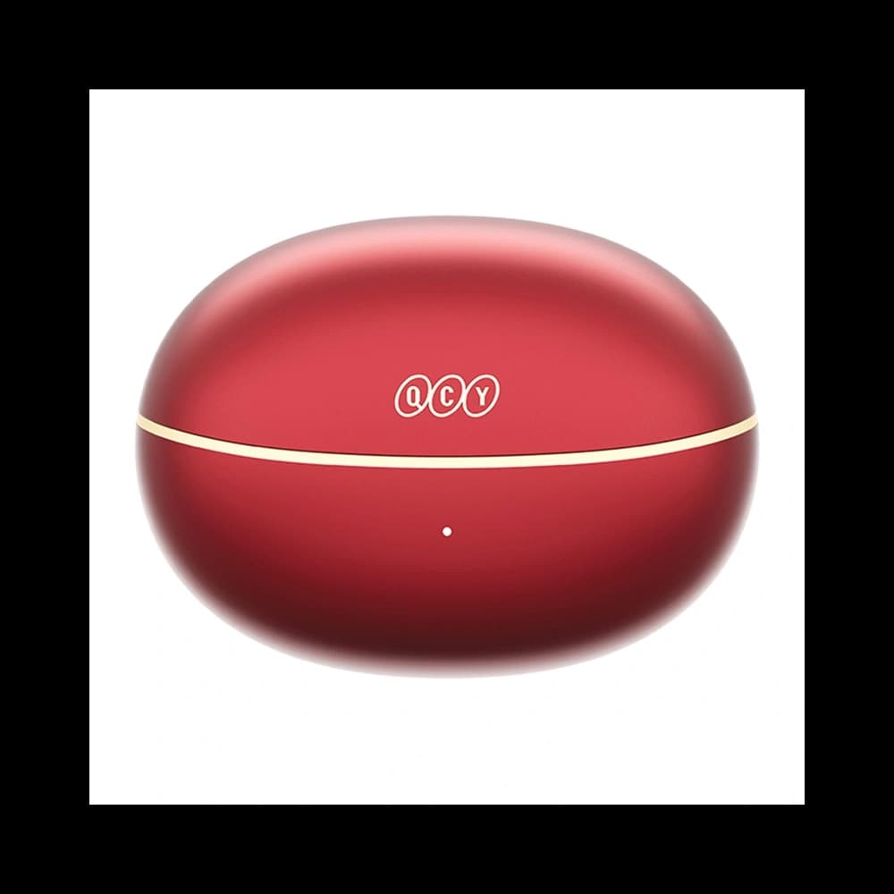 QCY Crossky Clip C30S Wireless headphones (red) - 2