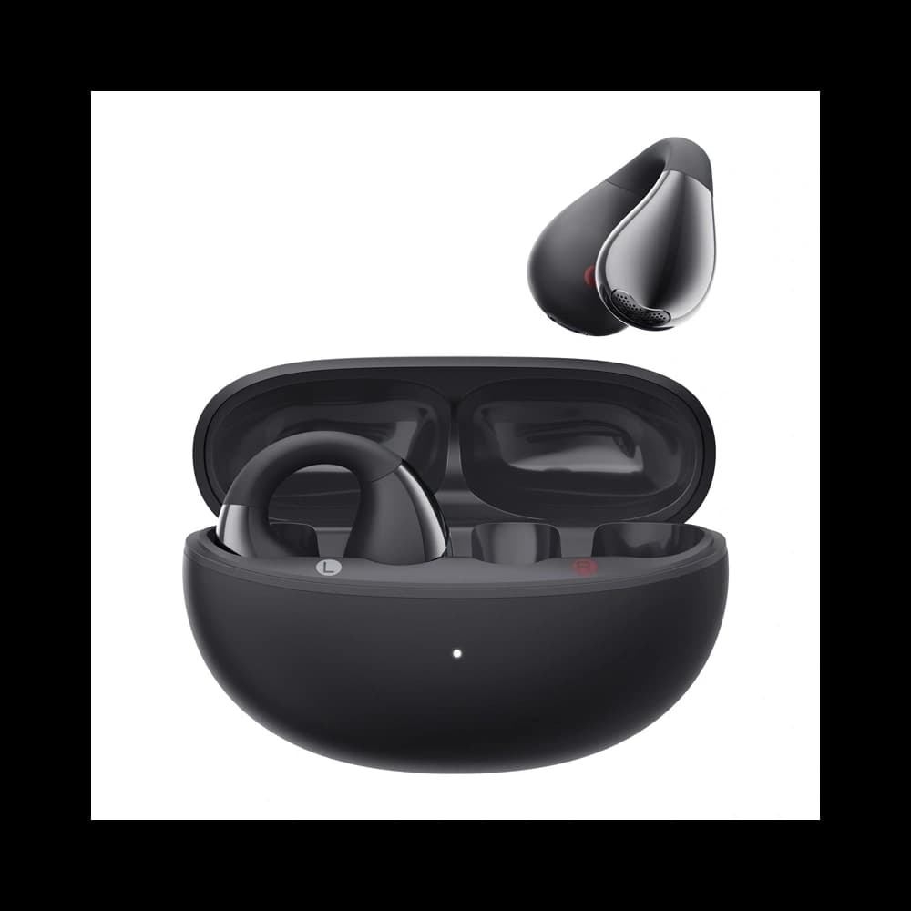 QCY Crossky Clip C30S Wireless headphones (black) - 3