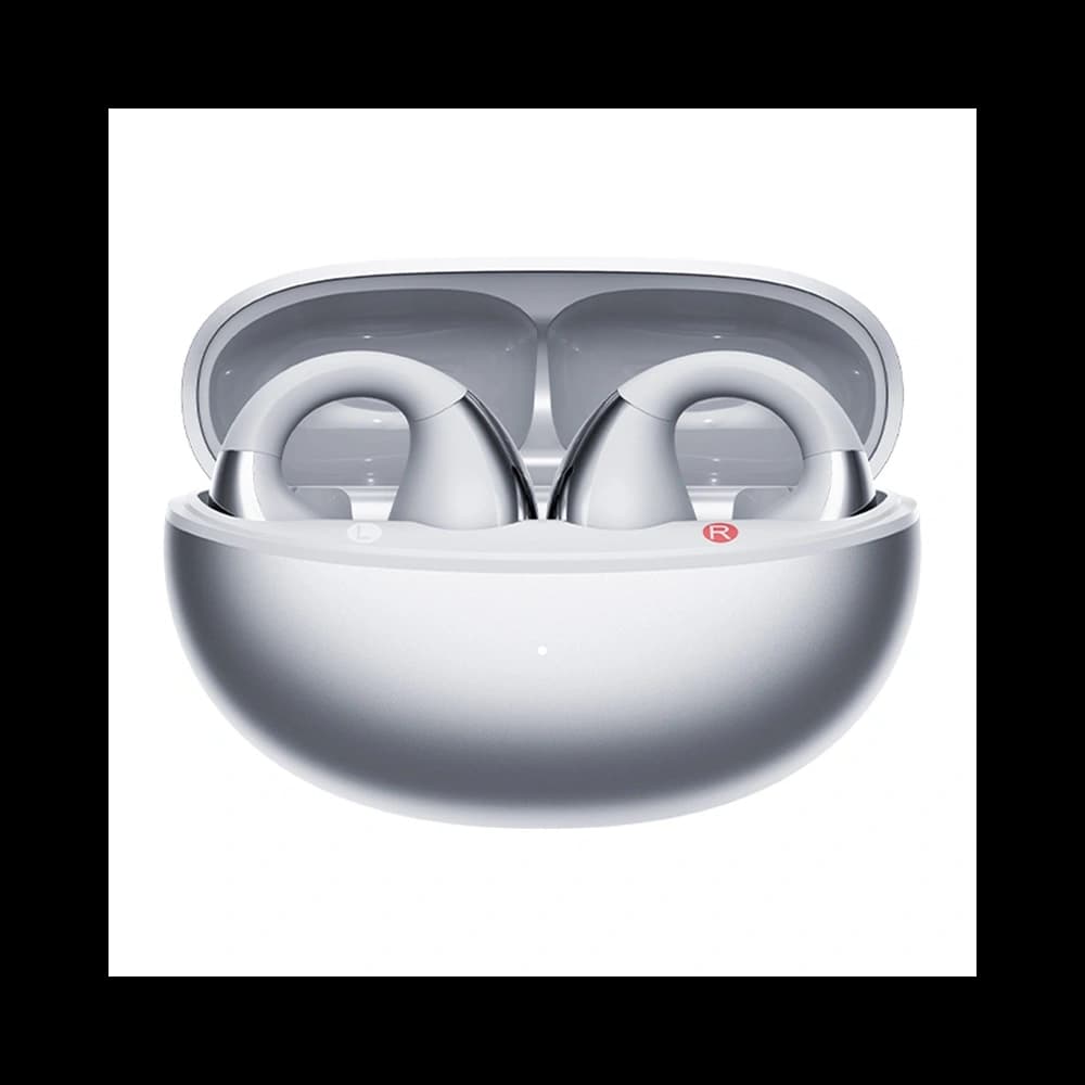 QCY Crossky Clip C30S Wireless headphones (silver) - 1