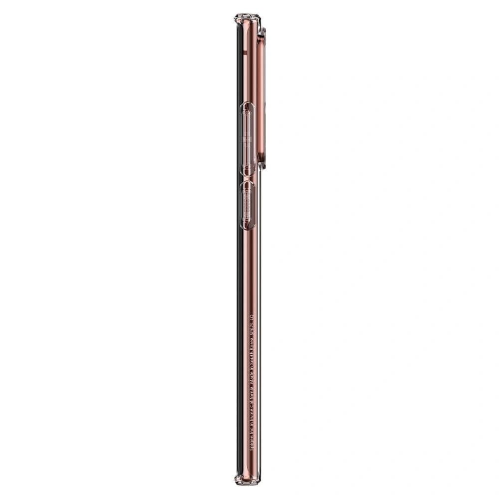 Spigen Liquid Crystal Samsung Galaxy Note 20 Ultra Crystal Clear - 5