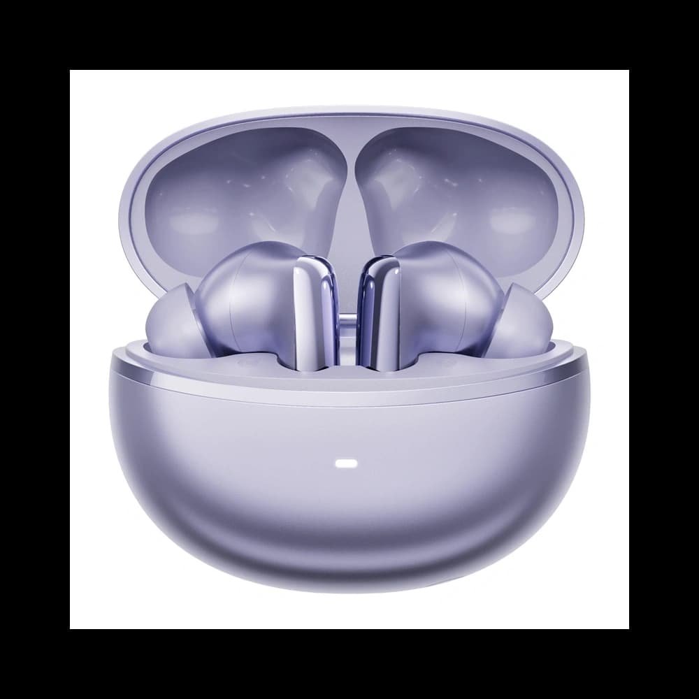 QCY MeloBuds N70 kabellose In-Ear TWS Kopfhörer Bluetooth 6.0 (lila) - 1